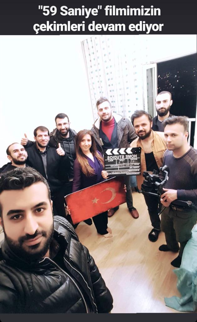 Ayfer Kölük Kısa bir film, 